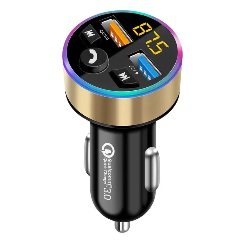 Bluejw 15W 3.1A USB Car Charger, Type C PD Fast Charging Car Adapter for iPhone 13 12 11 Pro Max, Automobile Chargers - Image 3